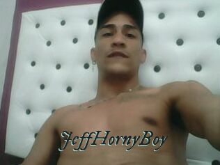 JeffHornyBoy
