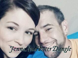 JennaAndPeterDangle