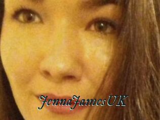 JennaJamesUK