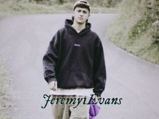 Jeremy1Evans
