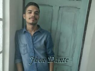 Jhon_Dante