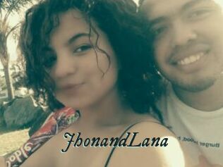 JhonandLana