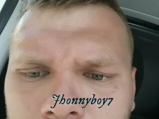 Jhonnyboy7