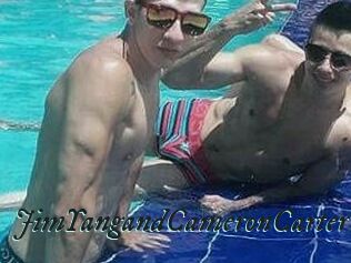 JimYangandCameronCarter