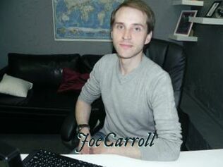 JoeCarroll