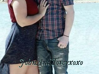 JohnAndToreyxoxo