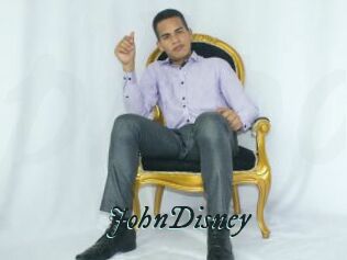 JohnDisney