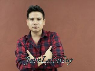 JohnLatinGuy