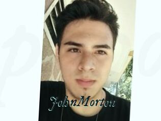 JohnMorton
