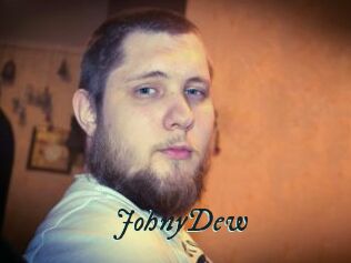 JohnyDew