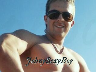 JohnySexyBoy
