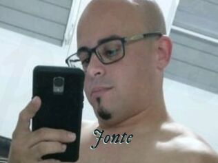 Jonte