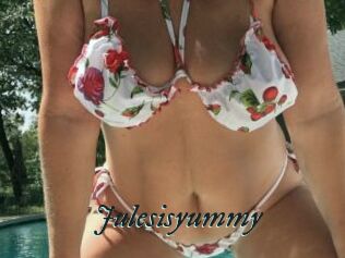 Julesisyummy