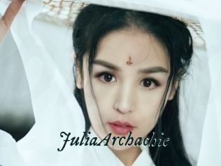 JuliaArchachie Pharaons Porn