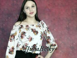 JuliaBecky