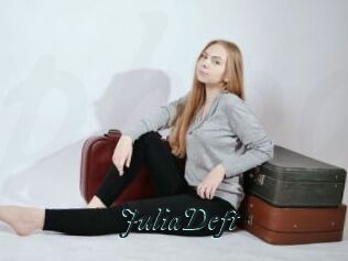 JuliaDeft