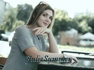 JuliaSummer