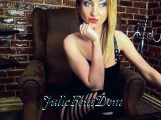 JulieFemDom
