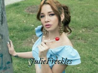 JulieFreckles