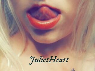 JulietHeart