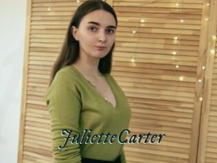 JulietteCarter