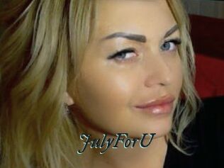 JulyForU