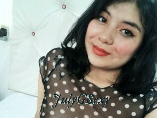 JulyGSexy