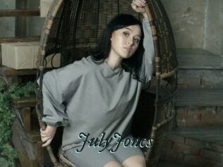 JulyJones