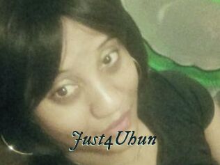 Just4Uhun