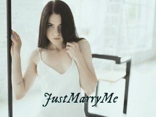 JustMarryMe