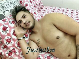 Justin18on