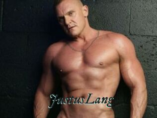 JustusLang