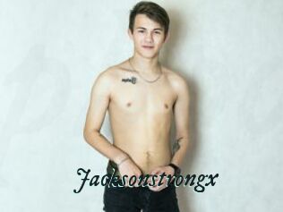 Jacksonstrongx