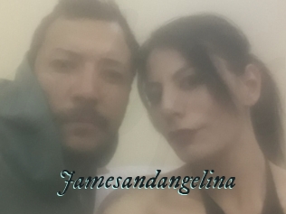 Jamesandangelina