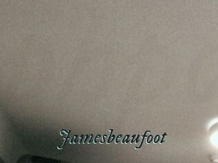 Jamesbeaufoot