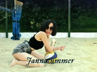 Jannasummer