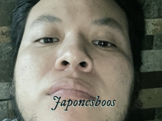 Japonesboos