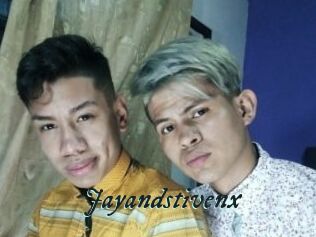 Jayandstivenx