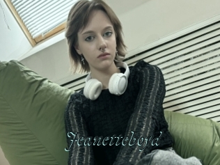 Jeanetteboyd