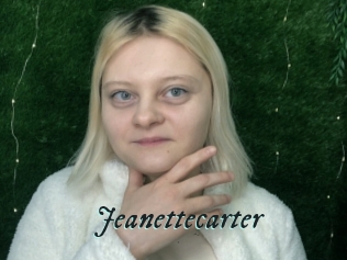 Jeanettecarter