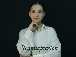 Jeannapreston