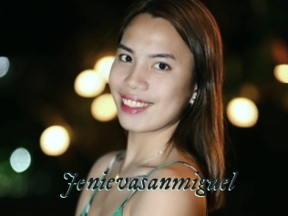 Jenievasanmiguel