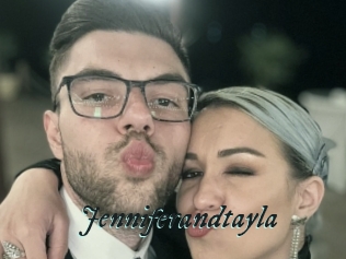 Jenniferandtayla