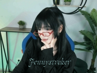 Jennystroker