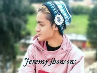 Jeremy_jhonsons
