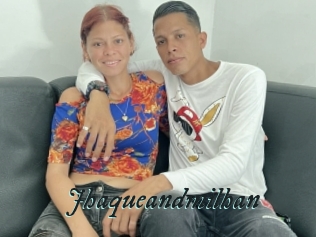 Jhaqueandmilhan