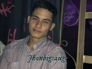 Jhonbigsauge