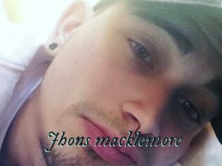 Jhons_macklemore