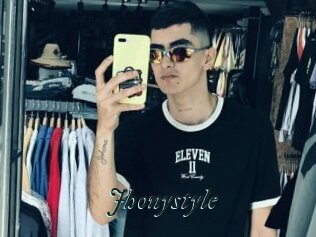 Jhonystyle