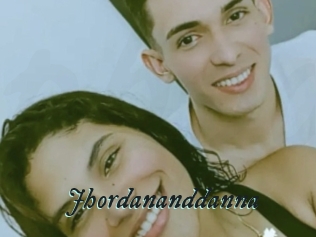 Jhordananddanna